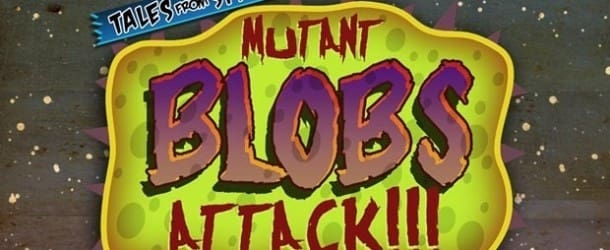 Mutant Blobs Attack
