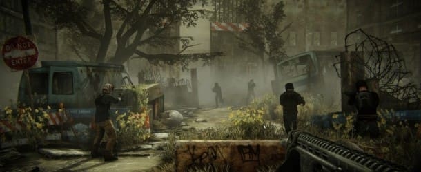 Nether Survival-Horror MMO for PC