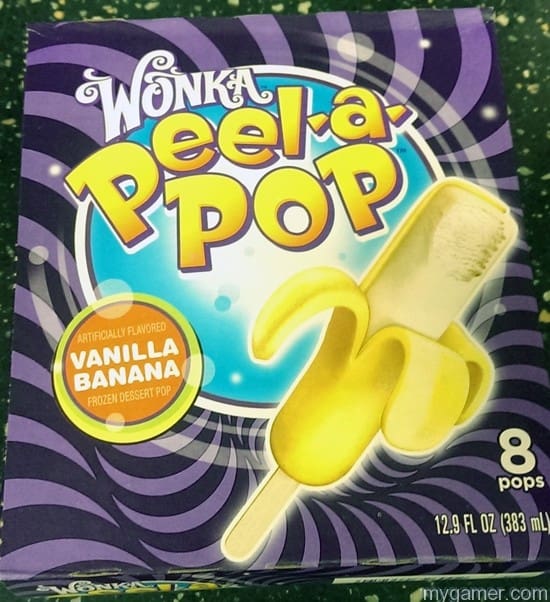 Peel A Pop
