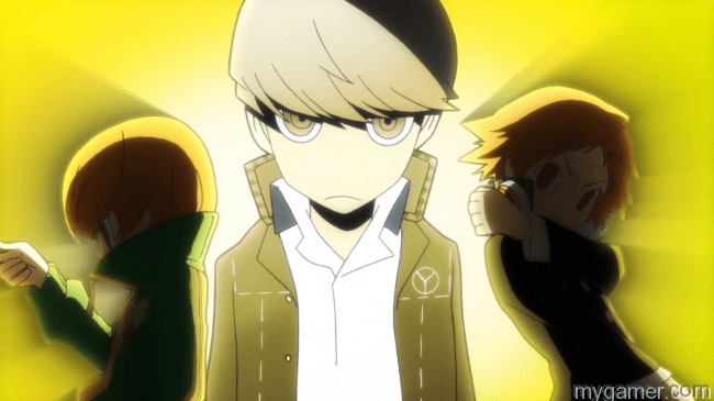 Persona Q