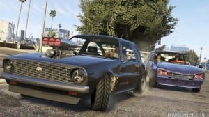 Rhapsody and Warrener
