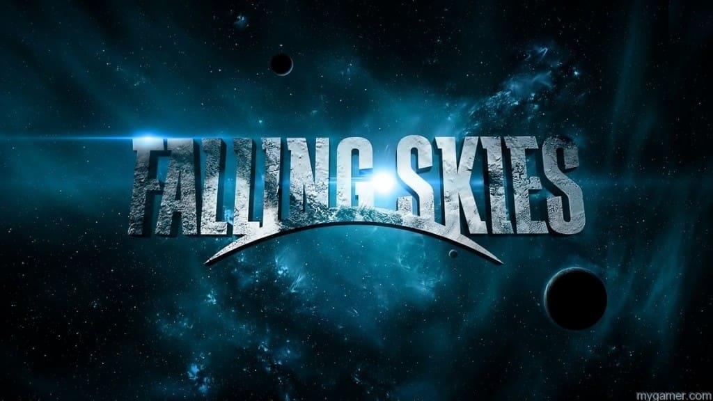 falling skies Falling Skies game coming to Xbox 360, PS3, PC and Wii U