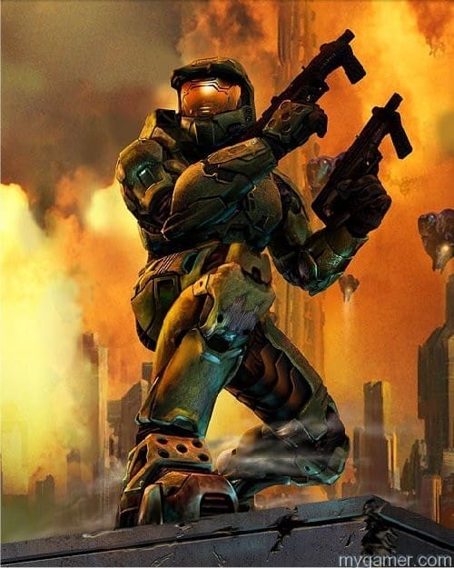 halo 2
