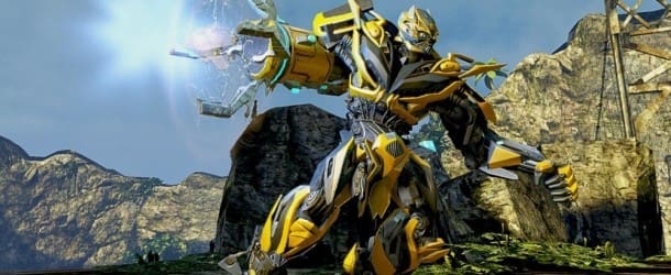 Transformers Rise of the Dark Spark