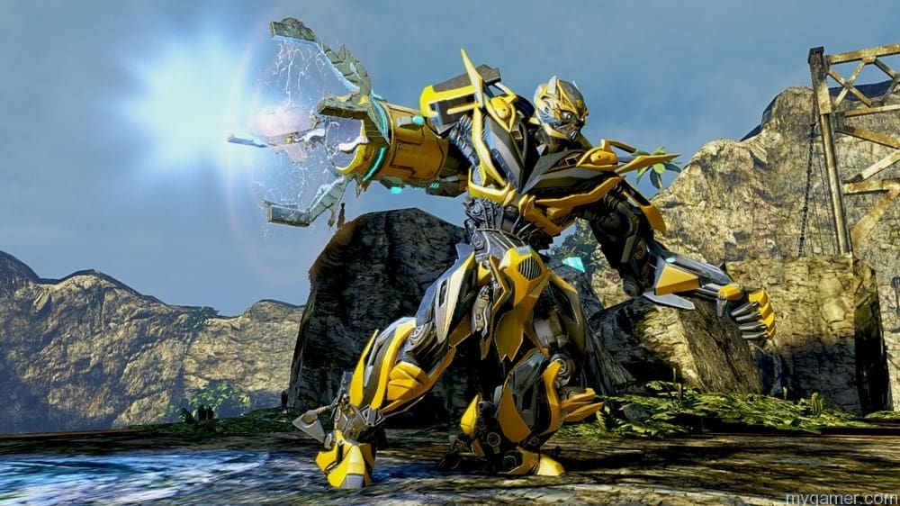 Transformers Rise of the Dark Spark