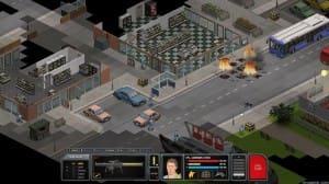 Xenonauts Screenshot