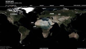 Intercepting aliens and watching map on Xenonauts