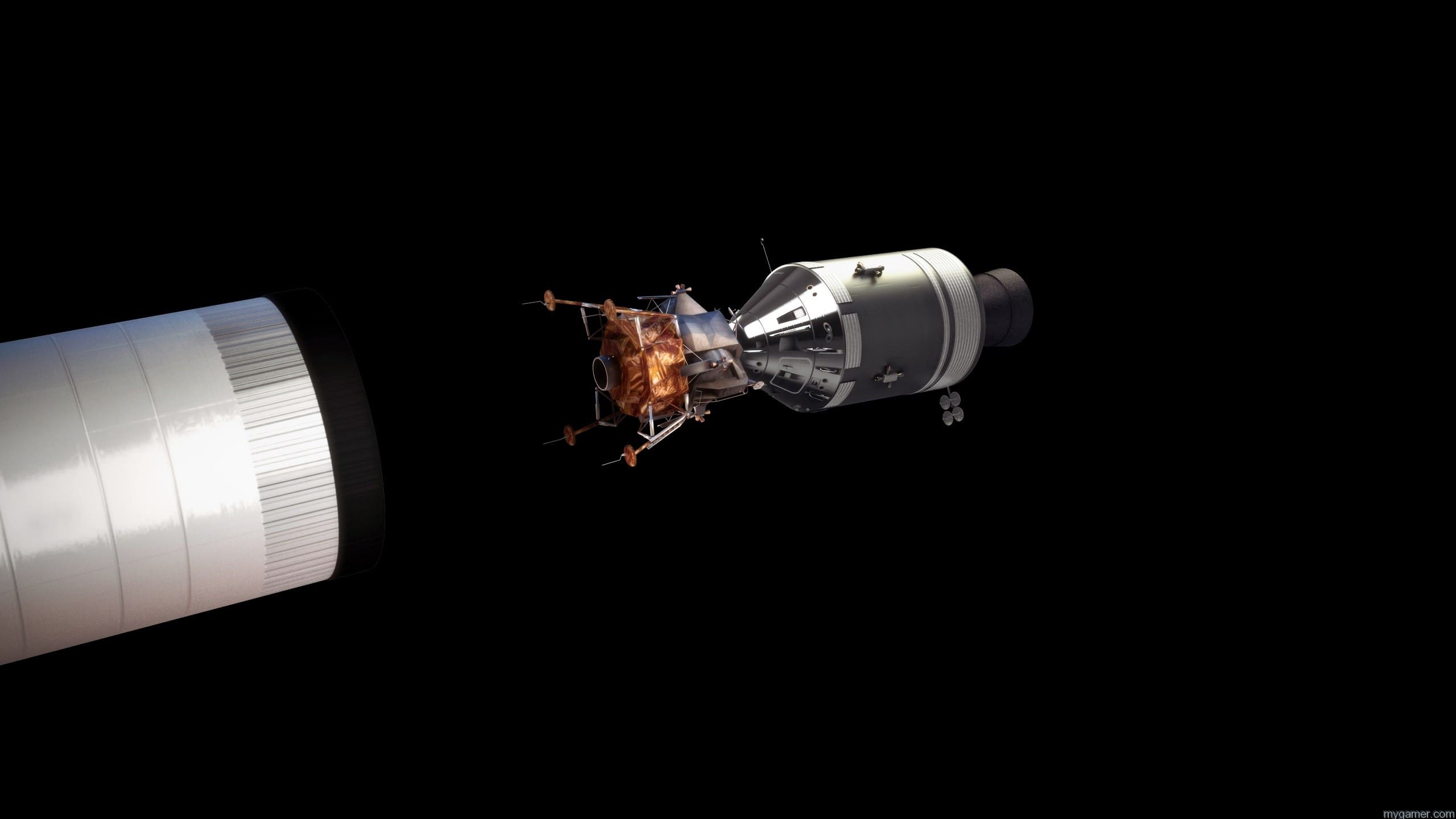 Space Program Manager