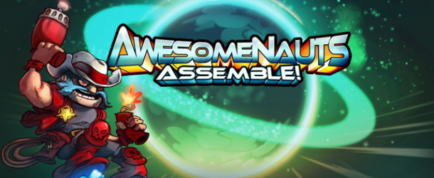 Awesomenauts Assemble