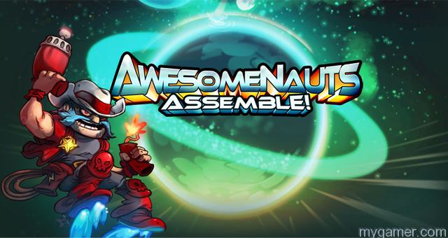 Awesomenauts Assemble