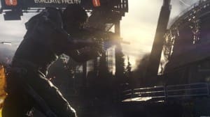COD AW Fission Evacuation Call of Duty: Advanced Warfare Fission Evacuation