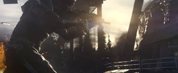 Call of Duty: Advanced Warfare Fission Evacuation