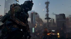 Call of Duty: Advanced Warfare Seoul Drop