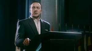 Call of Duty: Advanced Warfare UN Speech