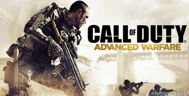 Call Of Duty: Advanced Warfare Reckoning