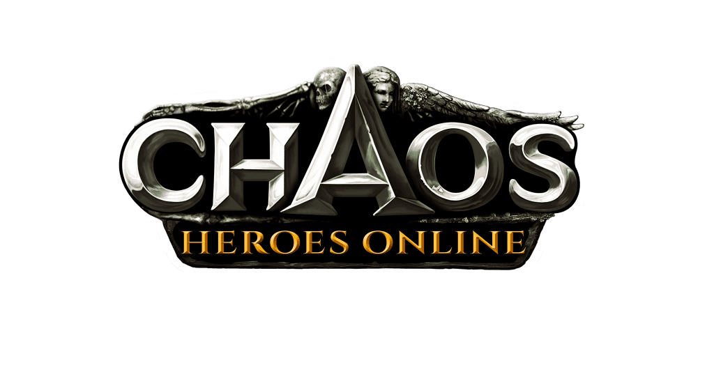Chaos Heros Online Logo Chaos Heros Online - Logo