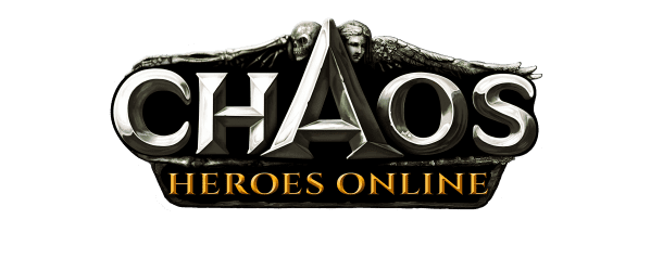 Chaos Heros Online - Logo