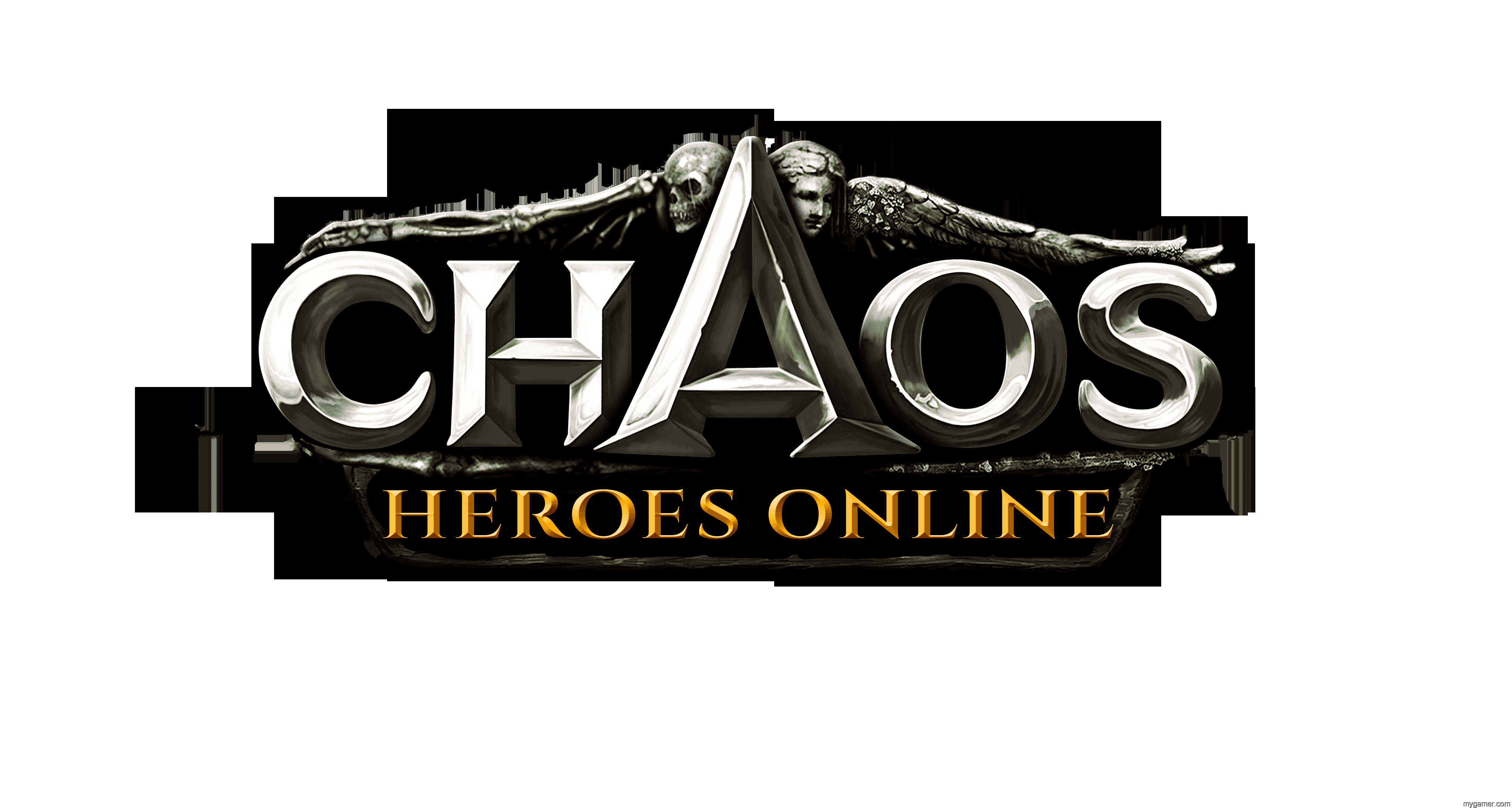 Chaos Heros Online - Logo