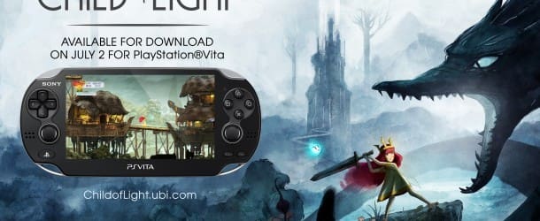 Child of Light vita