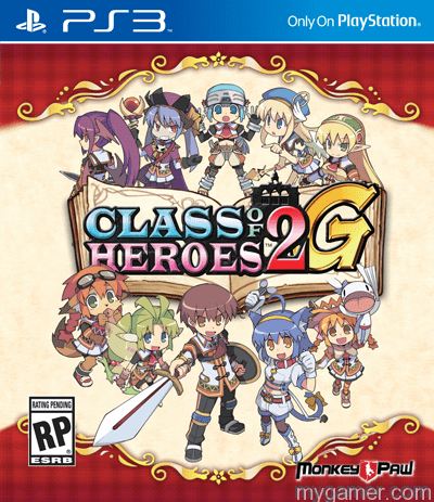 CoH2G PS3 coversheet