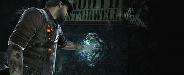 Going through walls in Murdered Soul Suspect