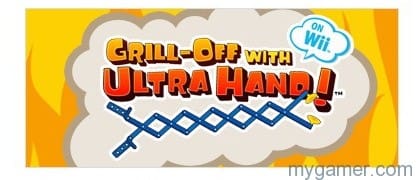 Grill Off Ultra Hand