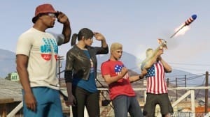 GTA Online Independence Day Special
