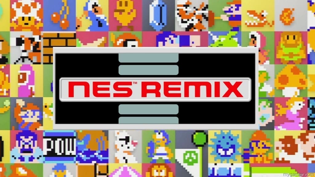 NES Remix NES Remix