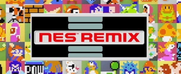 NES Remix