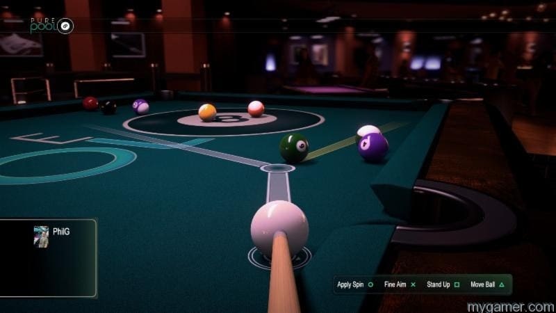 Pure Pool Pure Pool