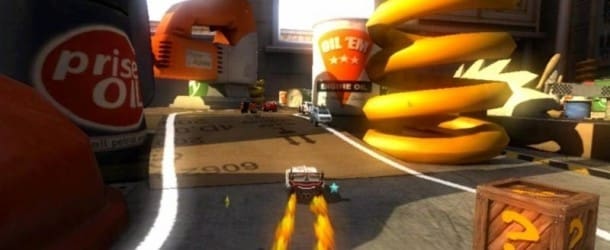 Table Top Racing Vita