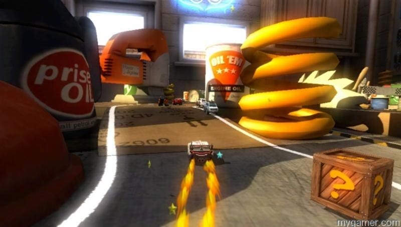 Table Top Racing Vita
