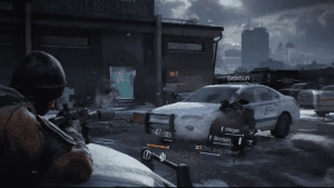 Tom Clancy's The Devision - Play