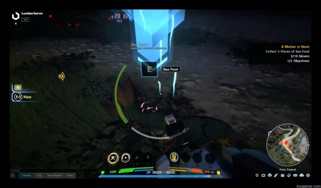 firefall