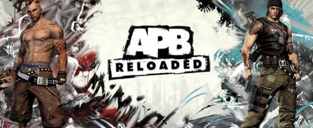 APB Reloaded Logo