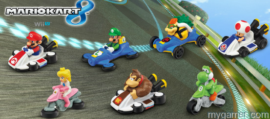 mario kart 8 happy meal