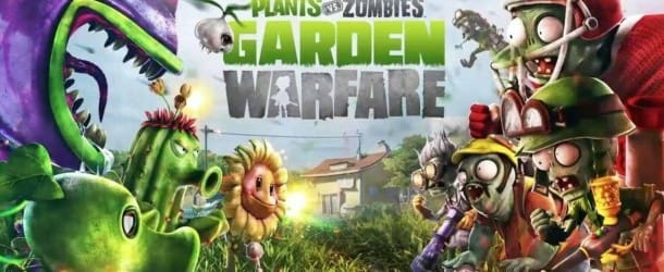 PvZ Garden Warfare review, screenshot and vid