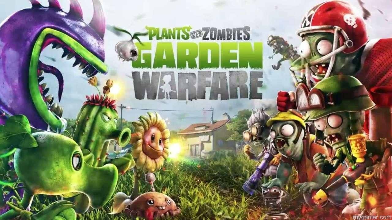 PvZ Garden Warfare review, screenshot and vid