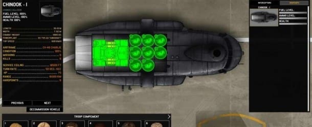 Xenonauts weapons and tech upgrades