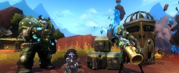 WildStar PC Game