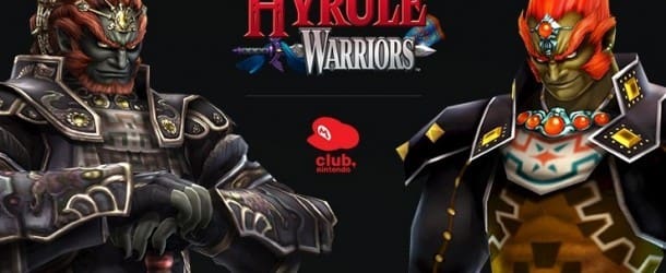 Club Nin Hyrule Warriros