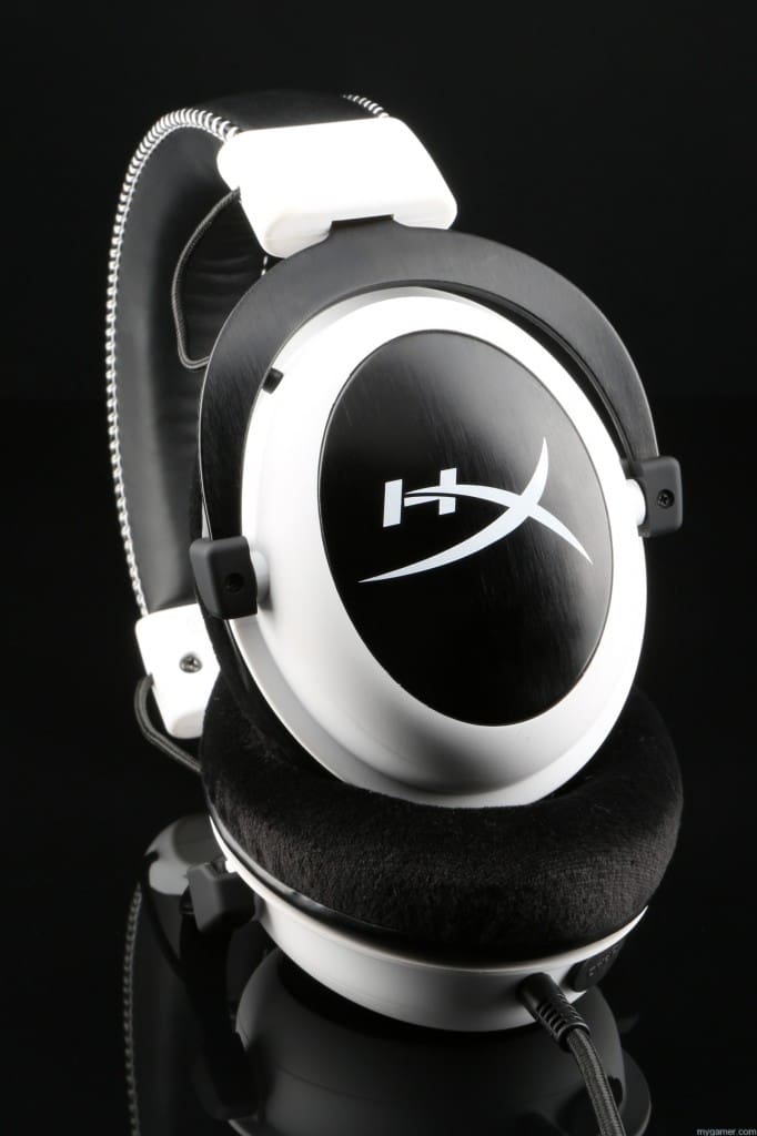 HyperX Cloud white HyperX Cloud _white