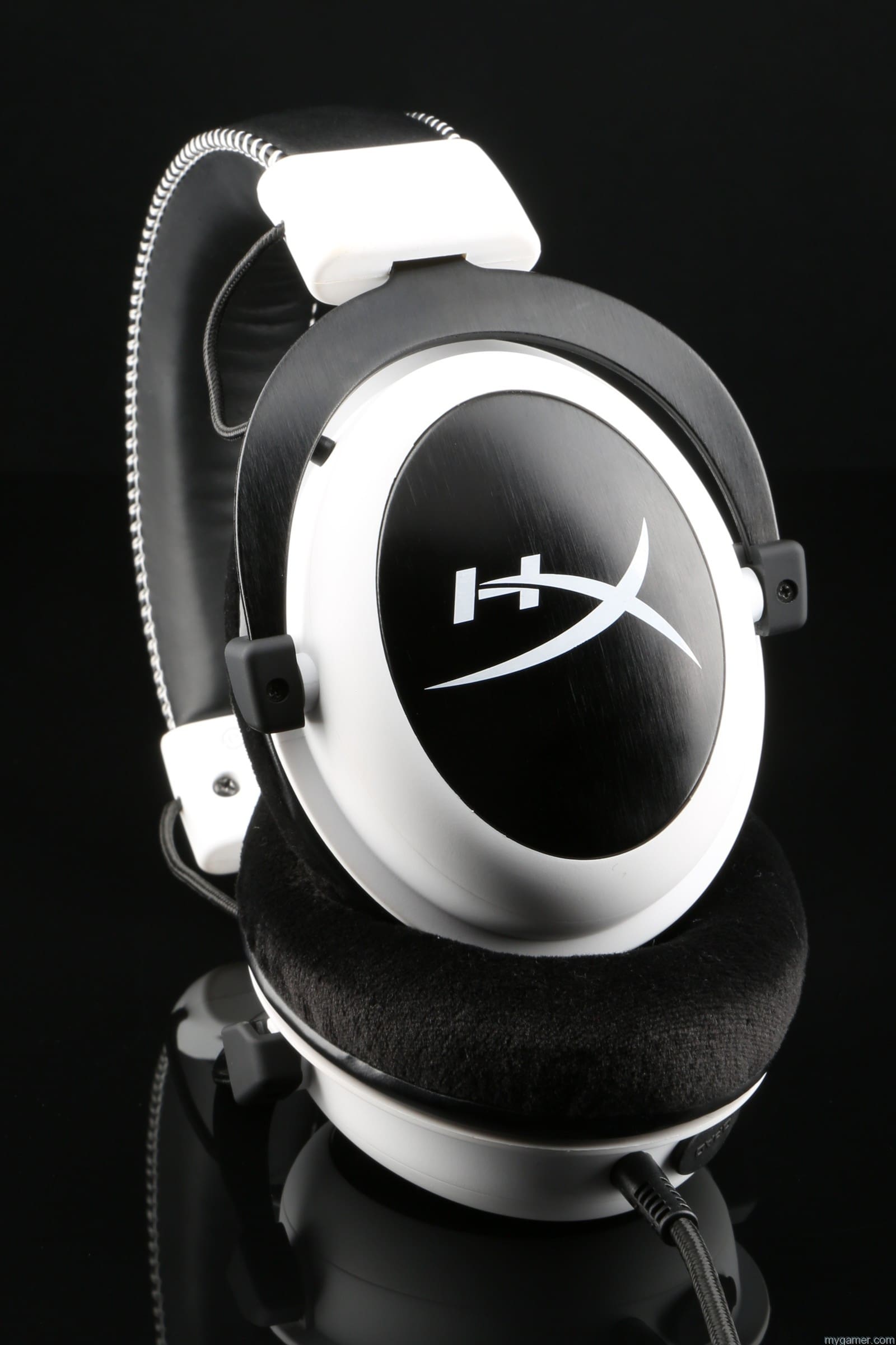 HyperX Cloud white