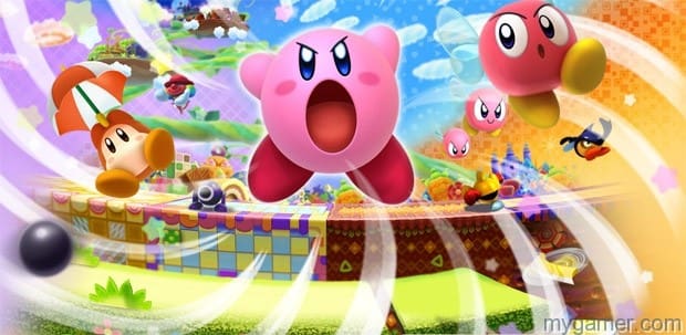 Kirby Triple Deluxe