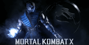 Mortal Kombat X Front