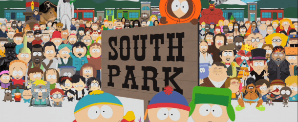 South Park Season 14