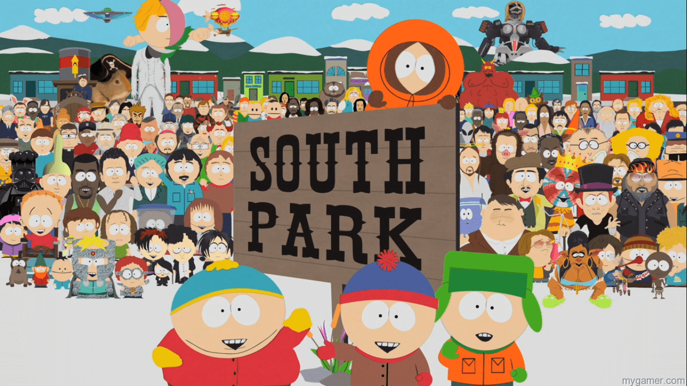 South Park Season 14