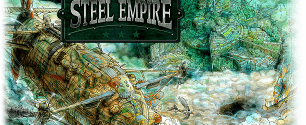 SteelEmpire background