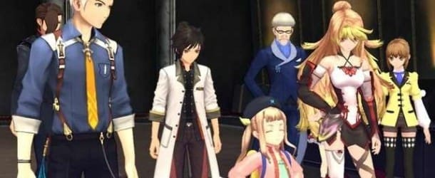 Tales of Xillia 2 Characters