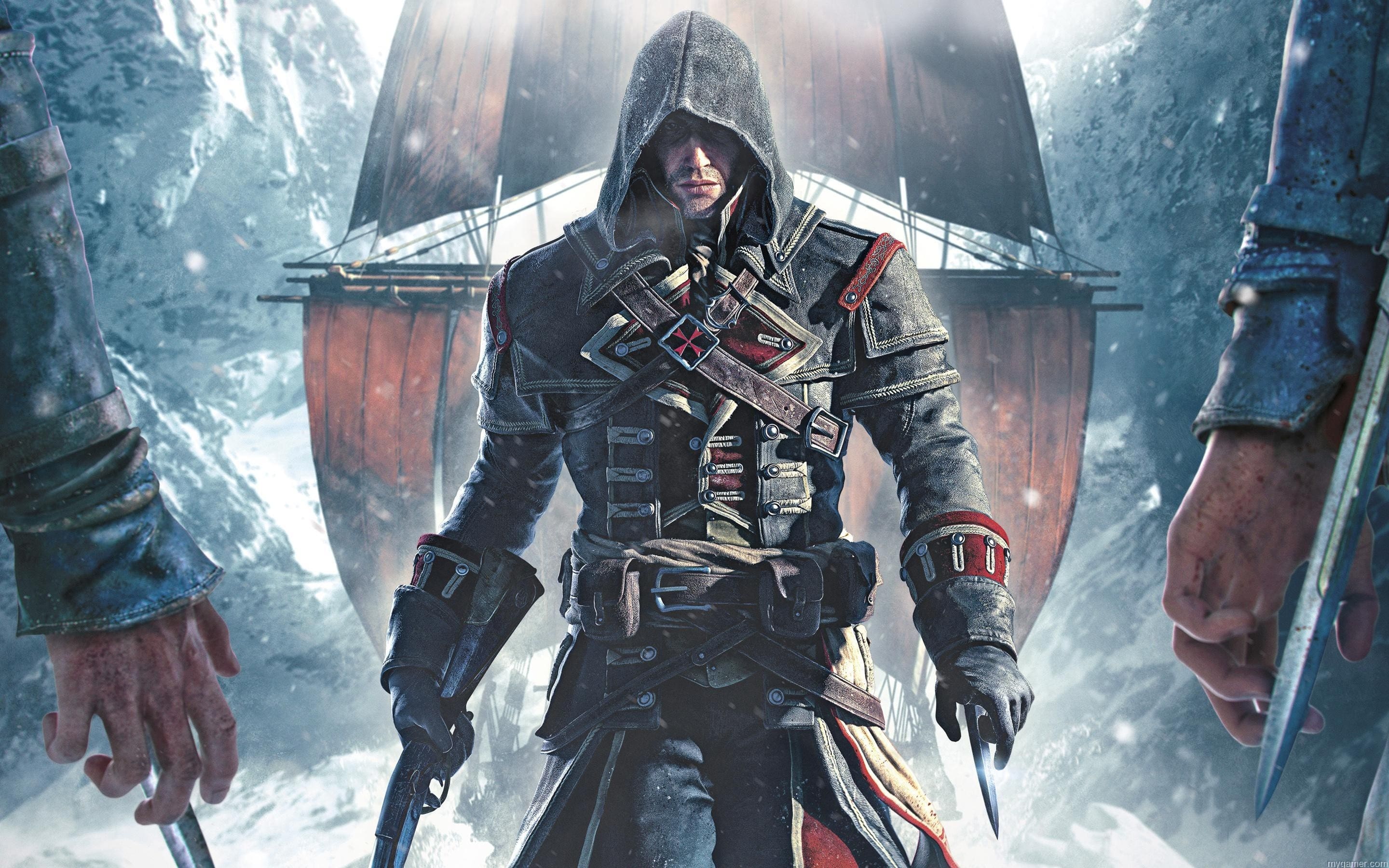 Assassins Creed Rogue Wallpaper
